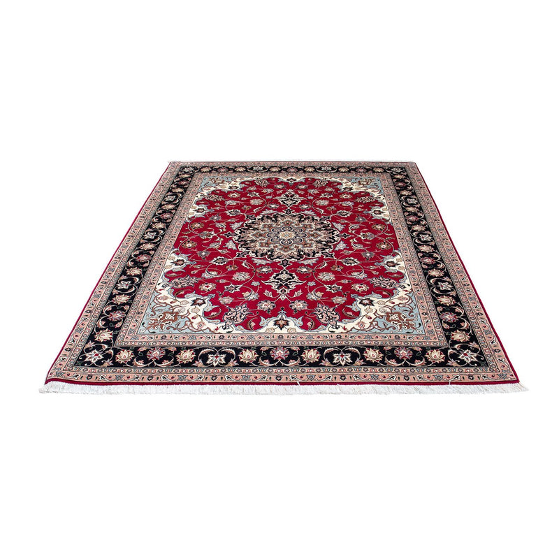 Tabriz - 50 Raj Teppe 200x155cm - Persisk teppe