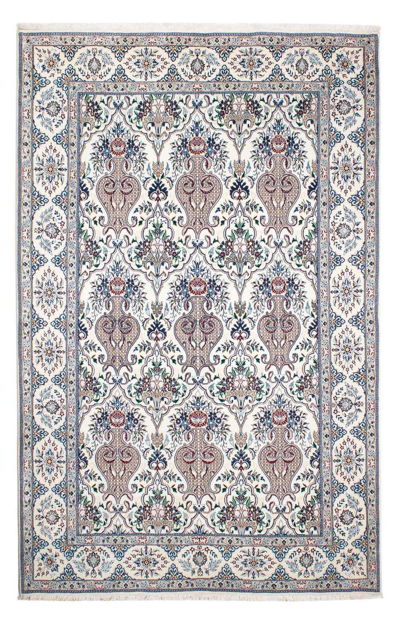 Nain - 9La Teppe 153x236cm - Persisk teppe