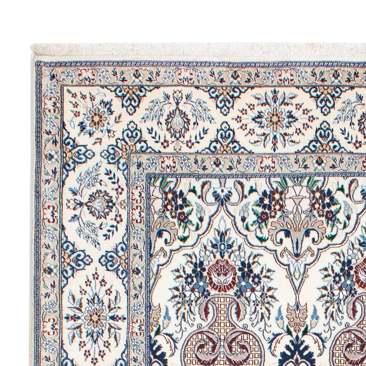 Nain - 9La Teppe 153x236cm - Persisk teppe