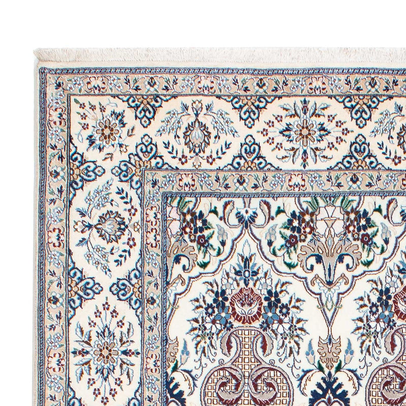 Nain - 9La Teppe 153x236cm - Persisk teppe