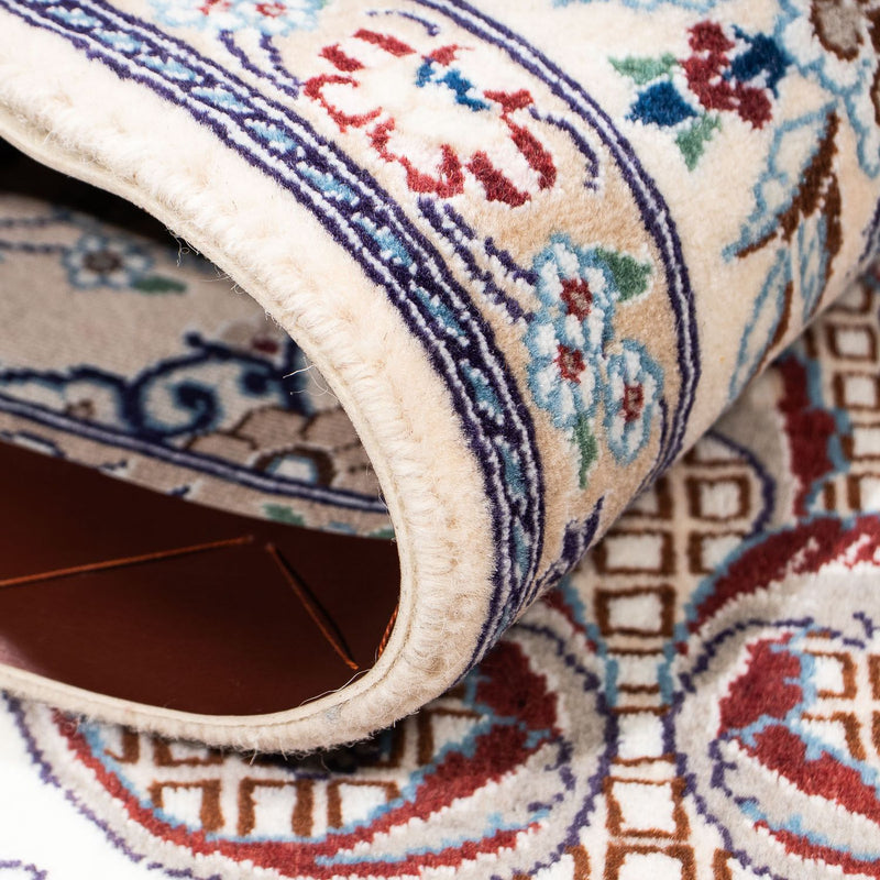 Nain - 9La Teppe 153x236cm - Persisk teppe