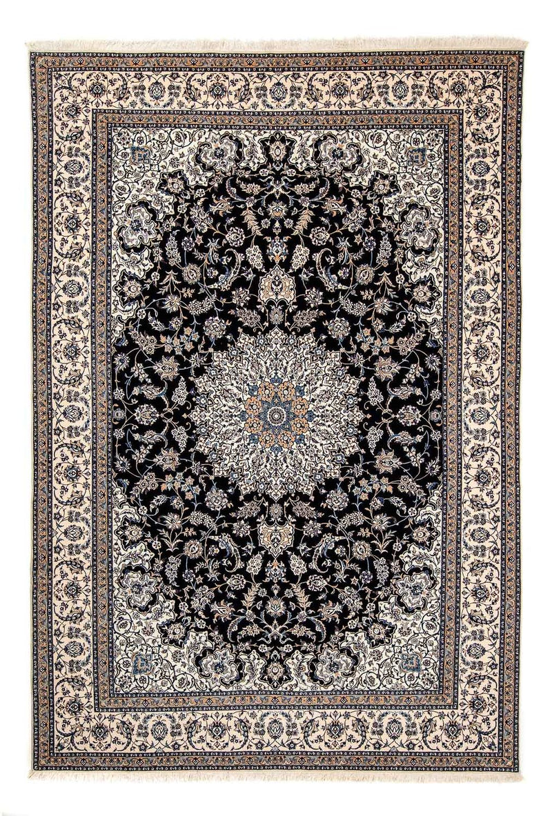 Nain - 6 la Teppe 217x322cm - Persisk teppe