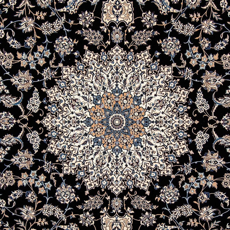 Nain - 6 la Teppe 217x322cm - Persisk teppe