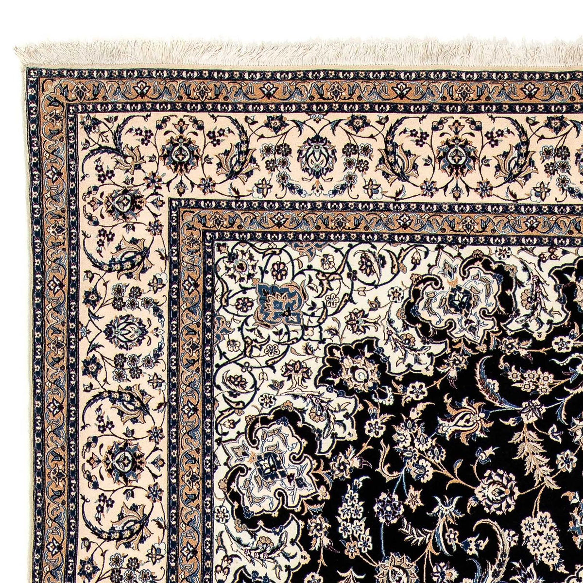 Nain - 6 la Teppe 217x322cm - Persisk teppe