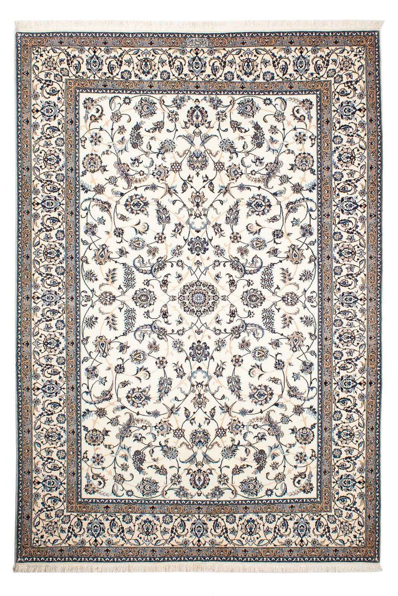 Nain - 6 la Teppe 172x255cm - Persisk teppe