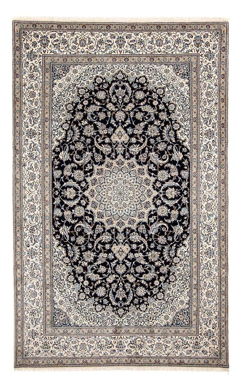 Nain - 6La Teppe 200x316cm - Persisk teppe
