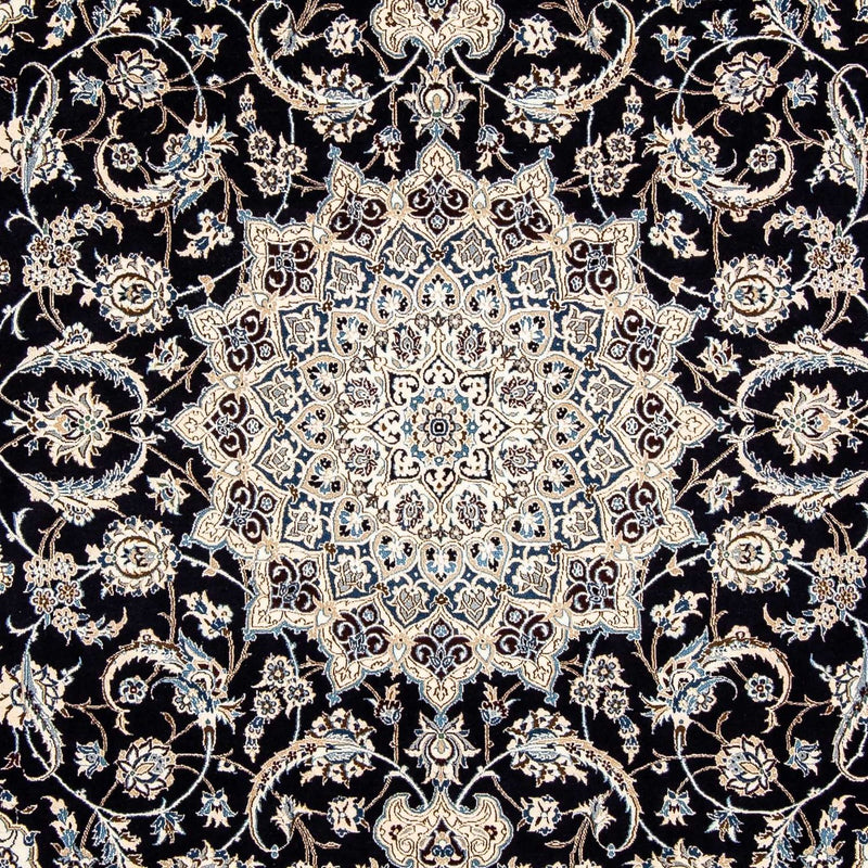 Nain - 6La Teppe 200x316cm - Persisk teppe