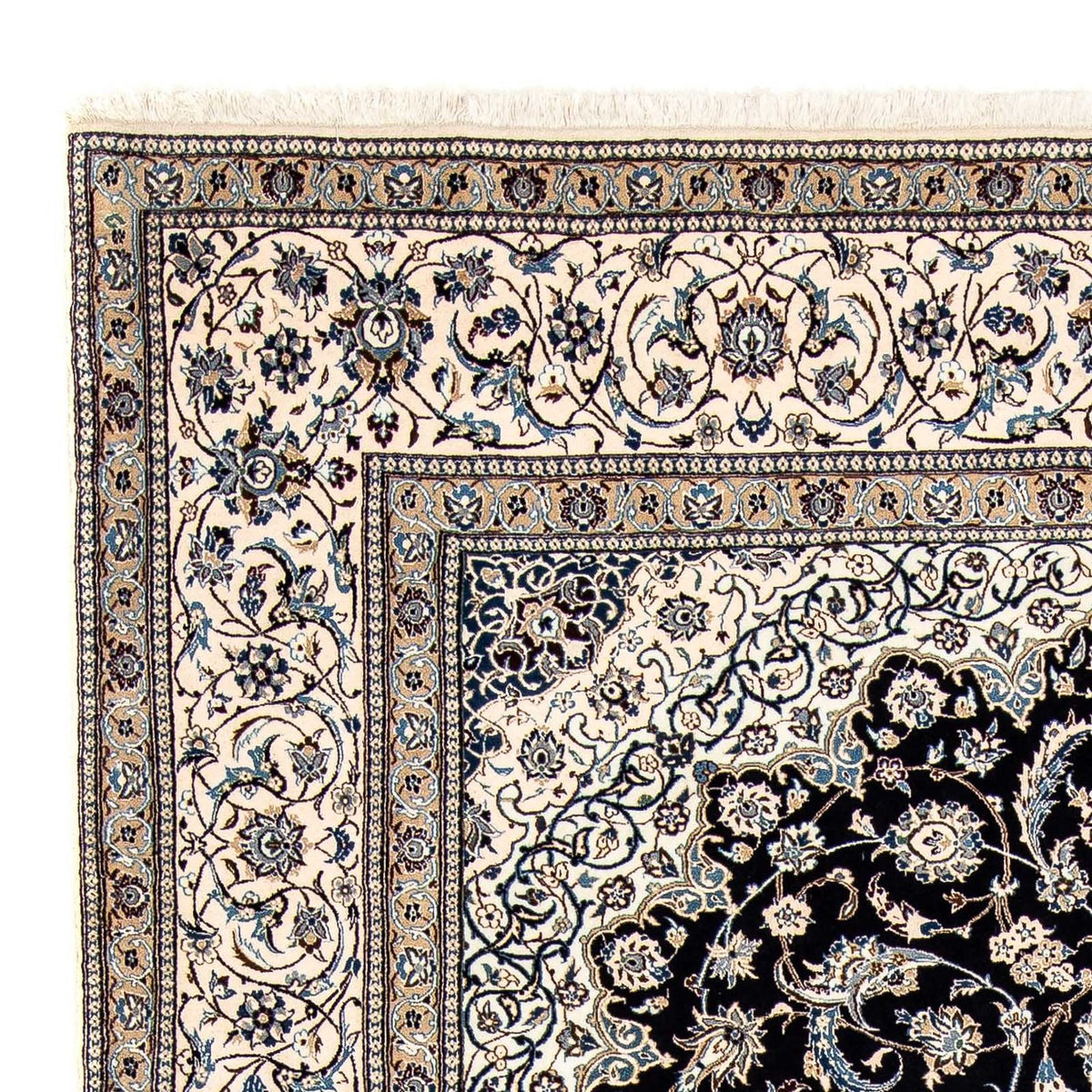 Nain - 6La Teppe 200x316cm - Persisk teppe