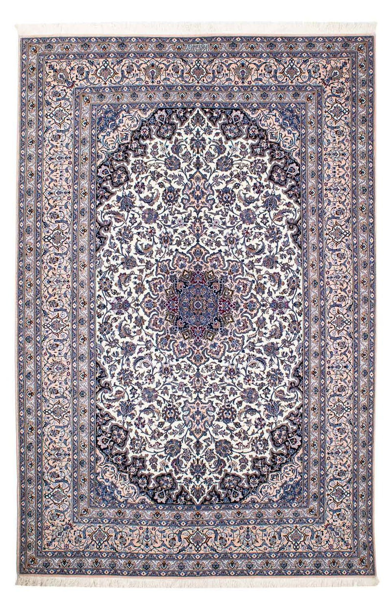 Nain - 6 la Teppe 156x230cm - Persisk teppe