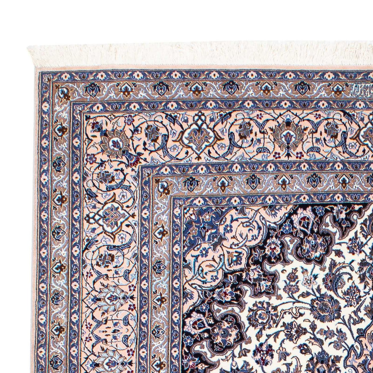 Nain - 6 la Teppe 156x230cm - Persisk teppe