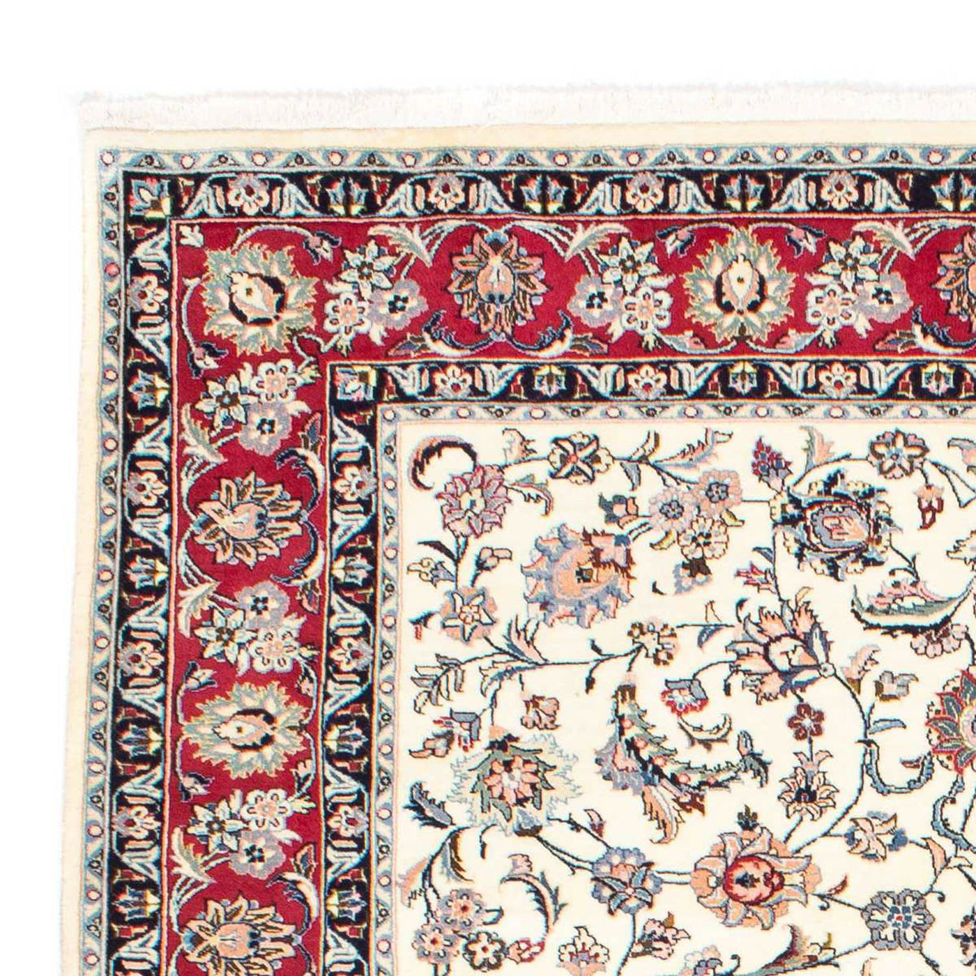 Mashhad Teppe 295x197cm - Persisk teppe