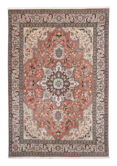 Tabriz - 50 Raj Teppe 200x294cm - Persisk teppe