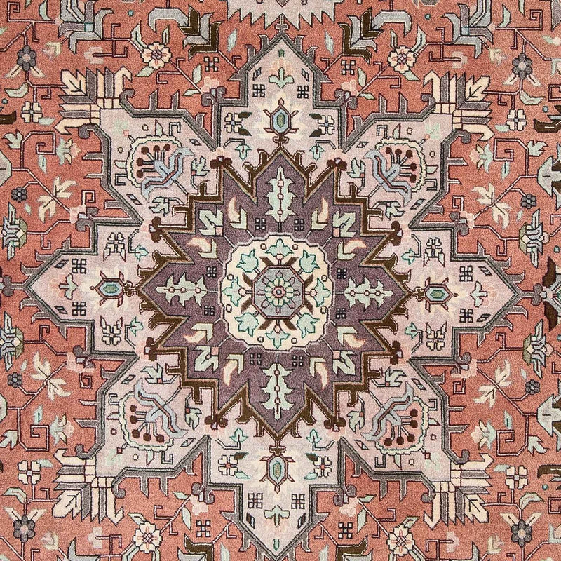 Tabriz - 50 Raj Teppe 200x294cm - Persisk teppe
