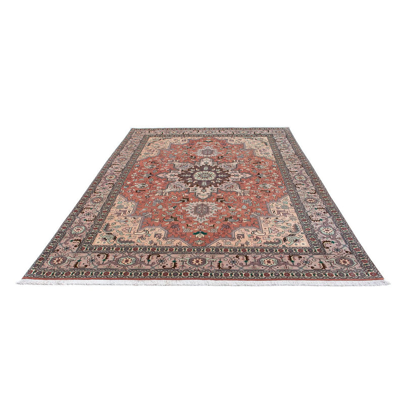 Tabriz - 50 Raj Teppe 200x294cm - Persisk teppe