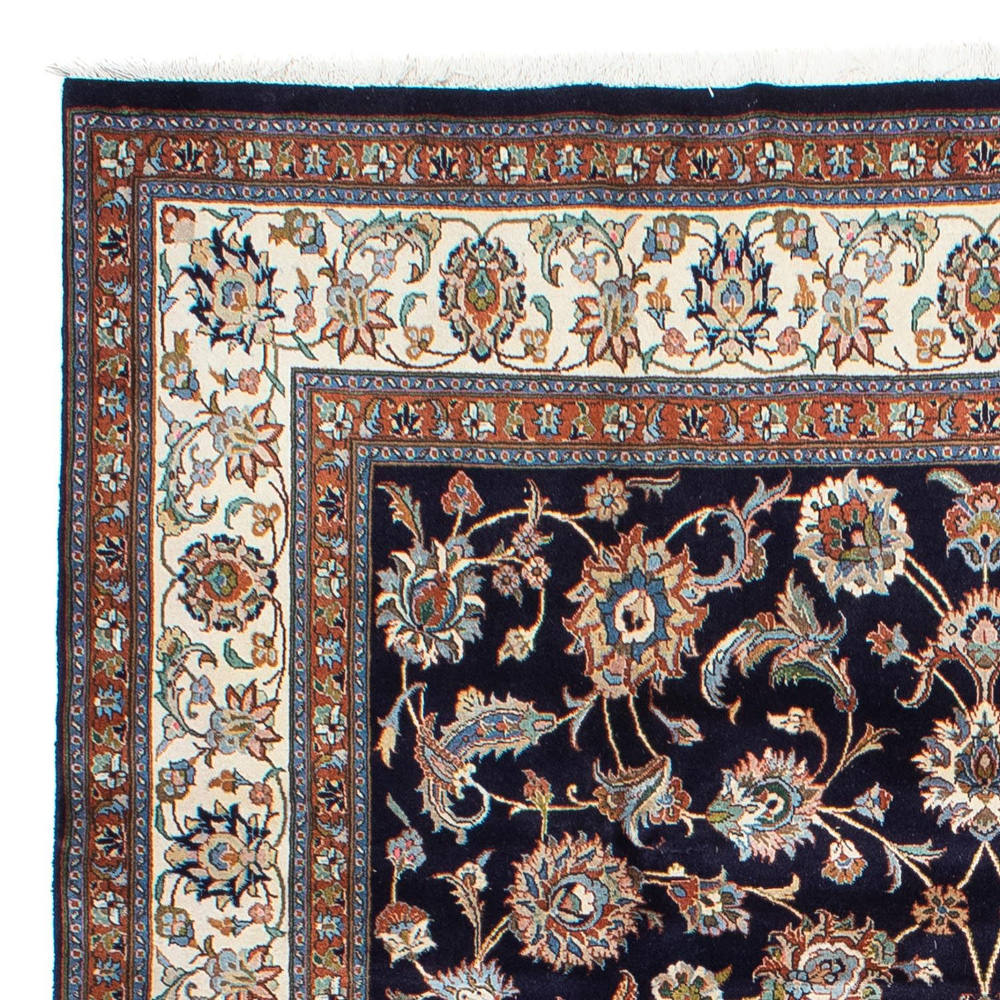 Kashmar Teppe 282x190cm - Persisk teppe