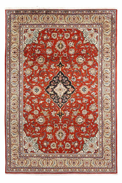 Sarouk Teppe 204x300cm - Persisk teppe