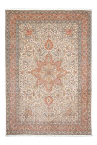 Tabriz - 50 Raj Teppe 302x205cm - Persisk teppe – product image