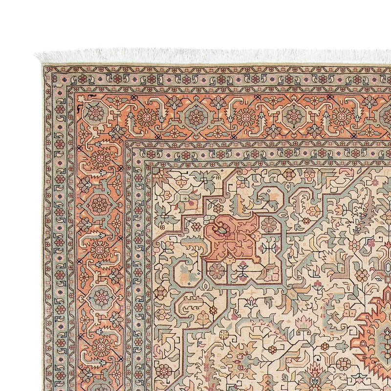 Tabriz - 50 Raj Teppe 302x205cm - Persisk teppe