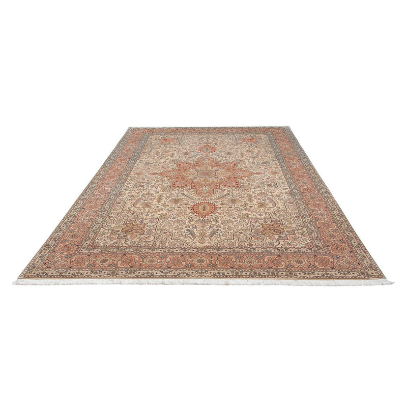 Tabriz - 50 Raj Teppe 302x205cm - Persisk teppe