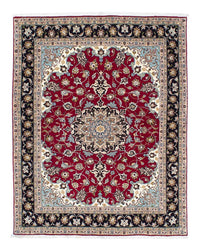 Tabriz - 50 Raj Teppe 198x155cm - Persisk teppe – product image