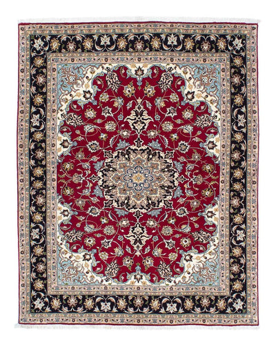 Tabriz - 50 Raj Teppe 155x198cm - Persisk teppe