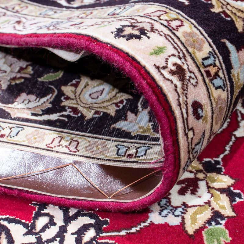 Tabriz - 50 Raj Teppe 198x155cm - Persisk teppe