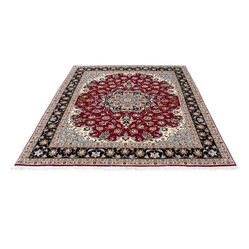 Tabriz - 50 Raj Teppe 198x155cm - Persisk teppe