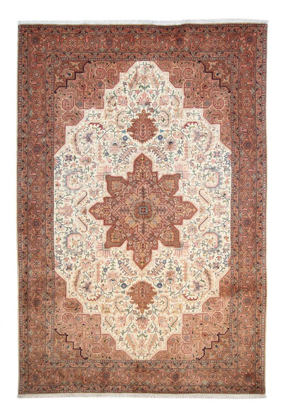 Tabriz Teppe 203x313cm - Persisk teppe