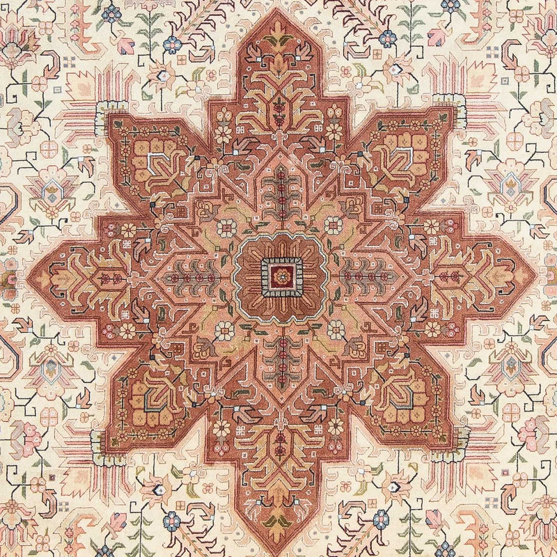 Tabriz Teppe 203x313cm - Persisk teppe
