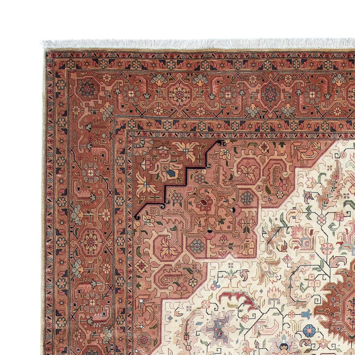 Tabriz Teppe 203x313cm - Persisk teppe