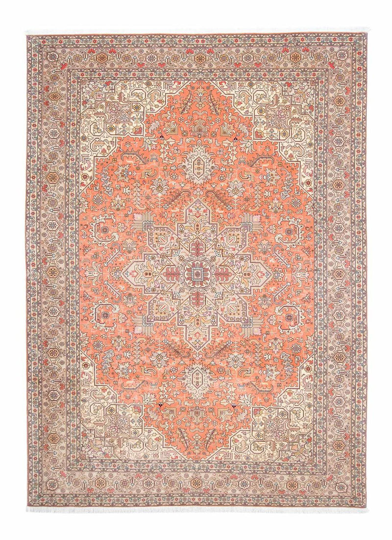 Tabriz - 50 Raj Teppe 302x206cm - Persisk teppe
