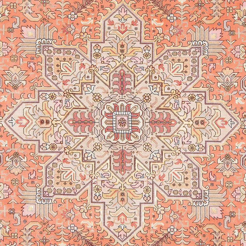 Tabriz - 50 Raj Teppe 302x206cm - Persisk teppe