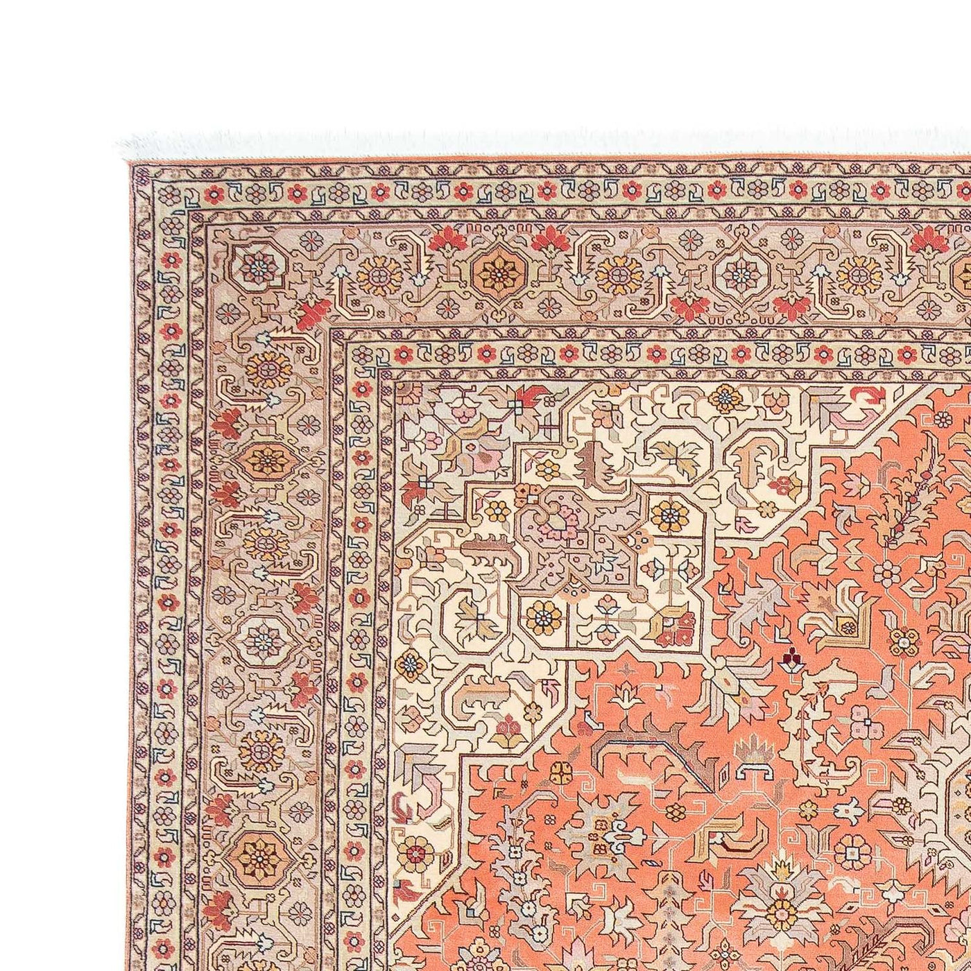 Tabriz - 50 Raj Teppe 302x206cm - Persisk teppe