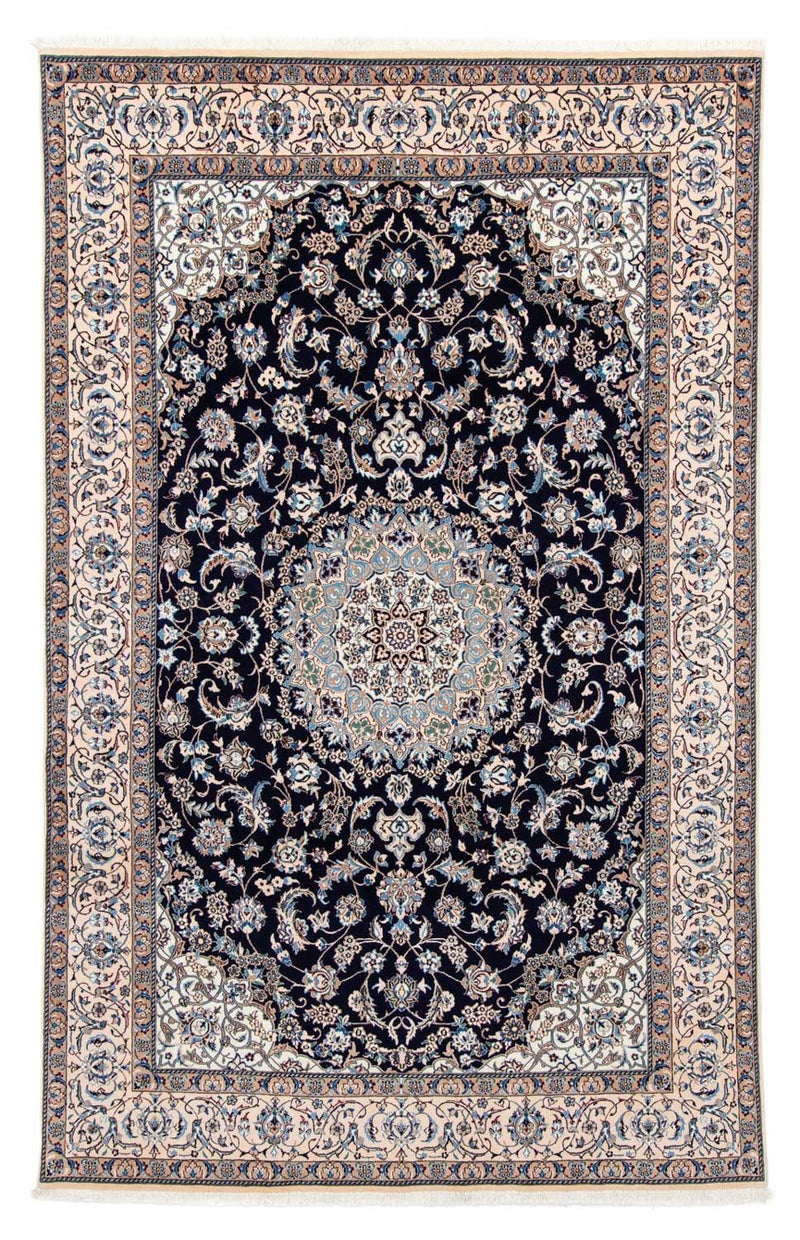 Nain - 6La Teppe 198x307cm - Persisk teppe