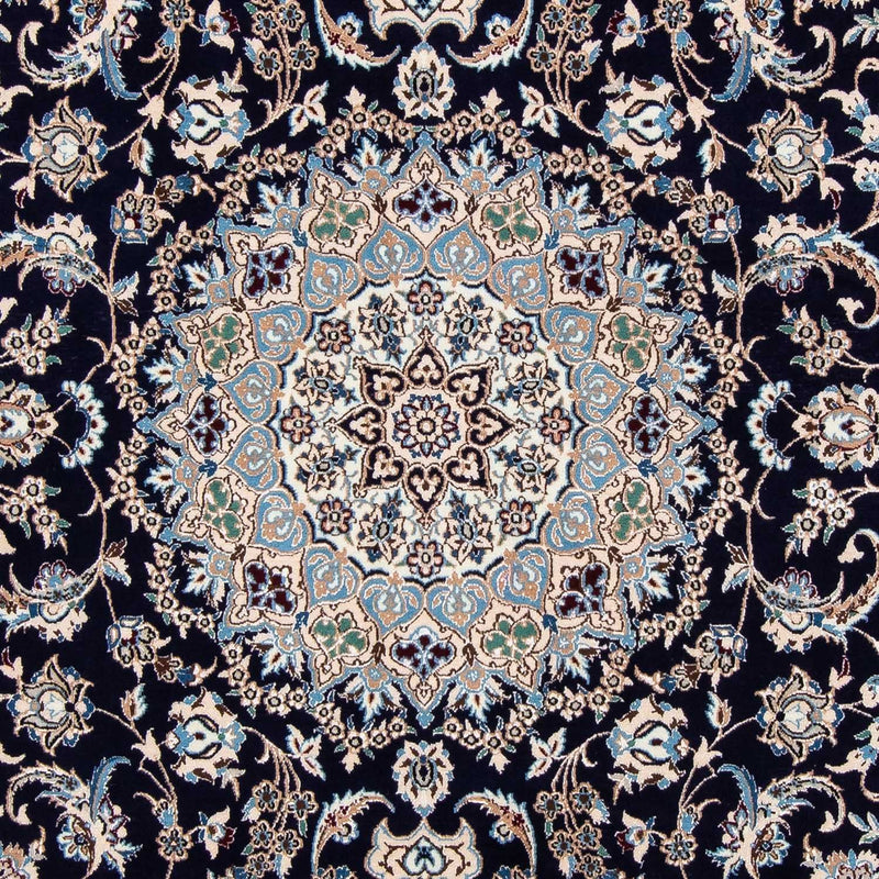 Nain - 6La Teppe 198x307cm - Persisk teppe