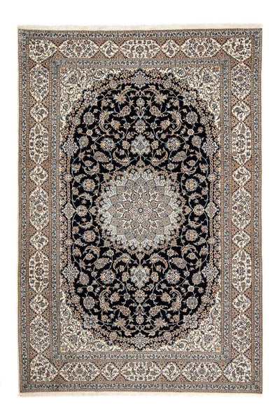 Nain - 6La Teppe 214x309cm - Persisk teppe