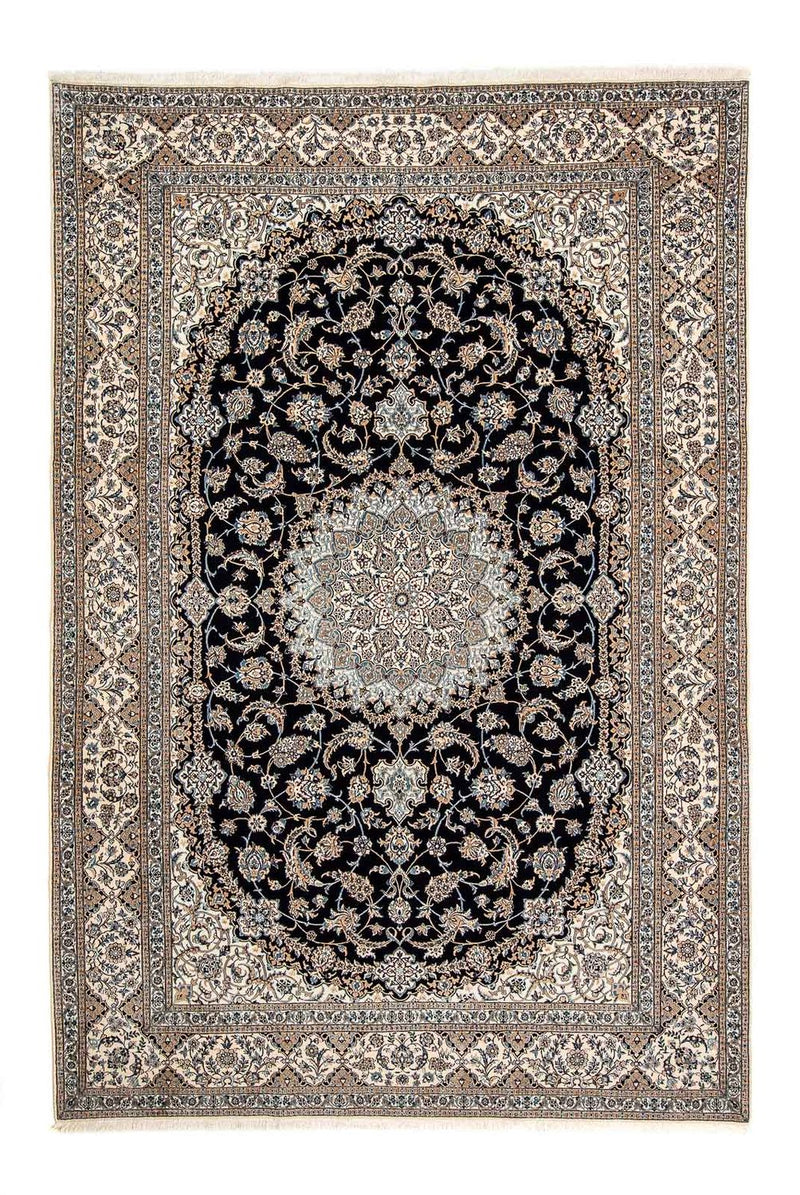 Nain - 6La Teppe 214x309cm - Persisk teppe