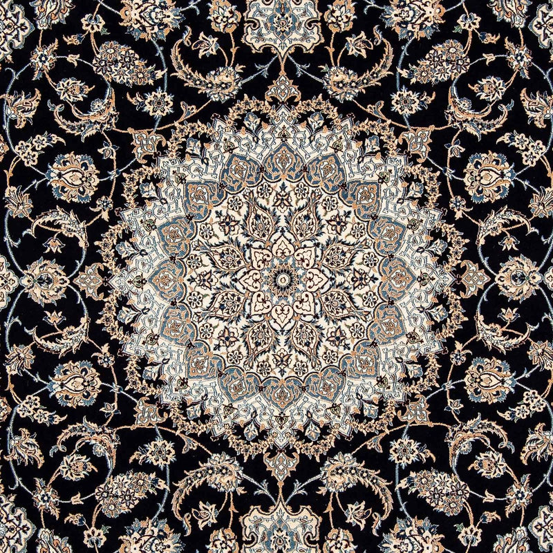 Nain - 6La Teppe 214x309cm - Persisk teppe