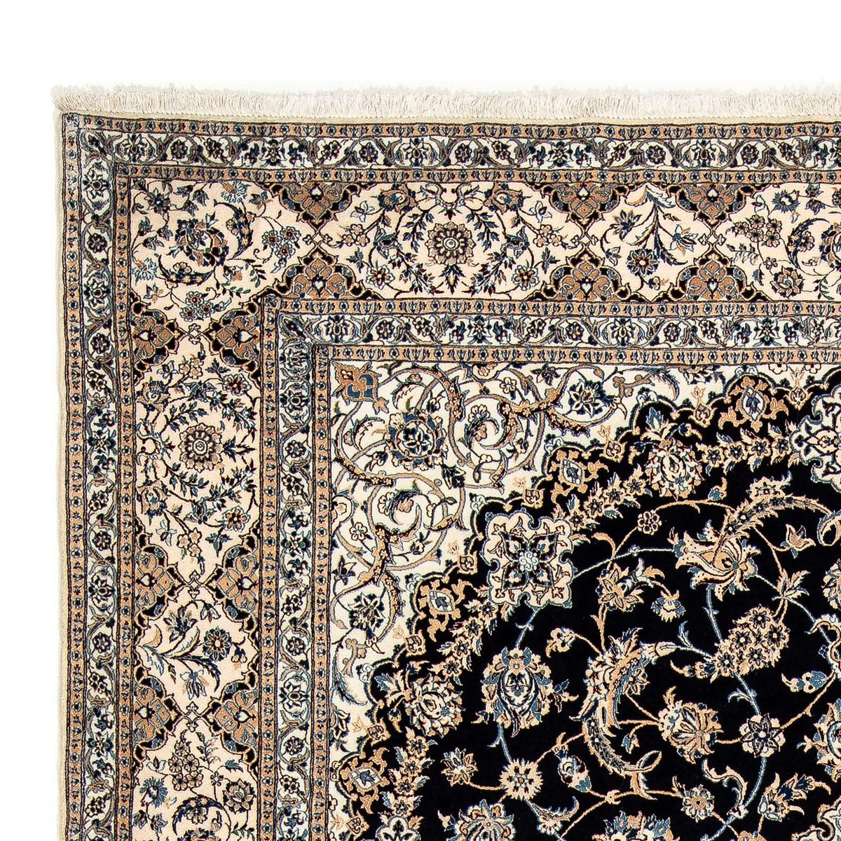 Nain - 6La Teppe 214x309cm - Persisk teppe