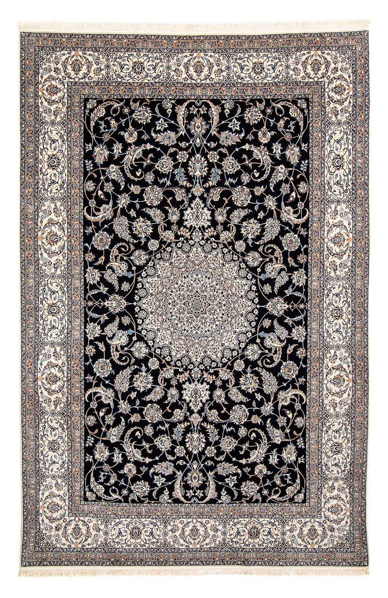 Nain - 6La Teppe 202x310cm - Persisk teppe
