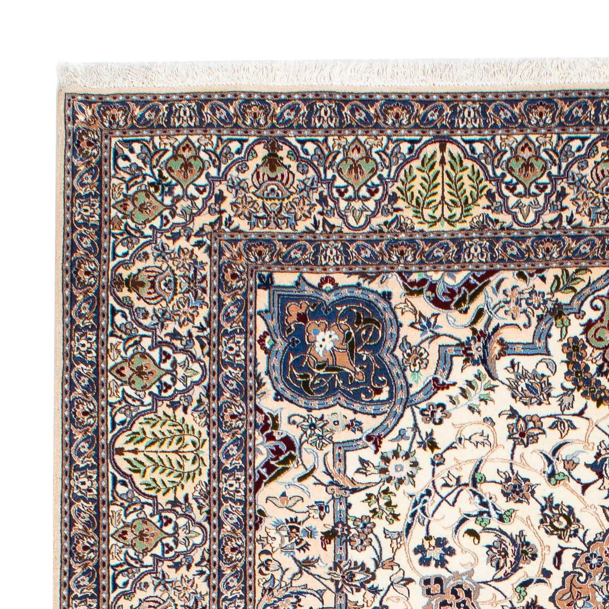 Nain - 9La Teppe 151x240cm - Persisk teppe
