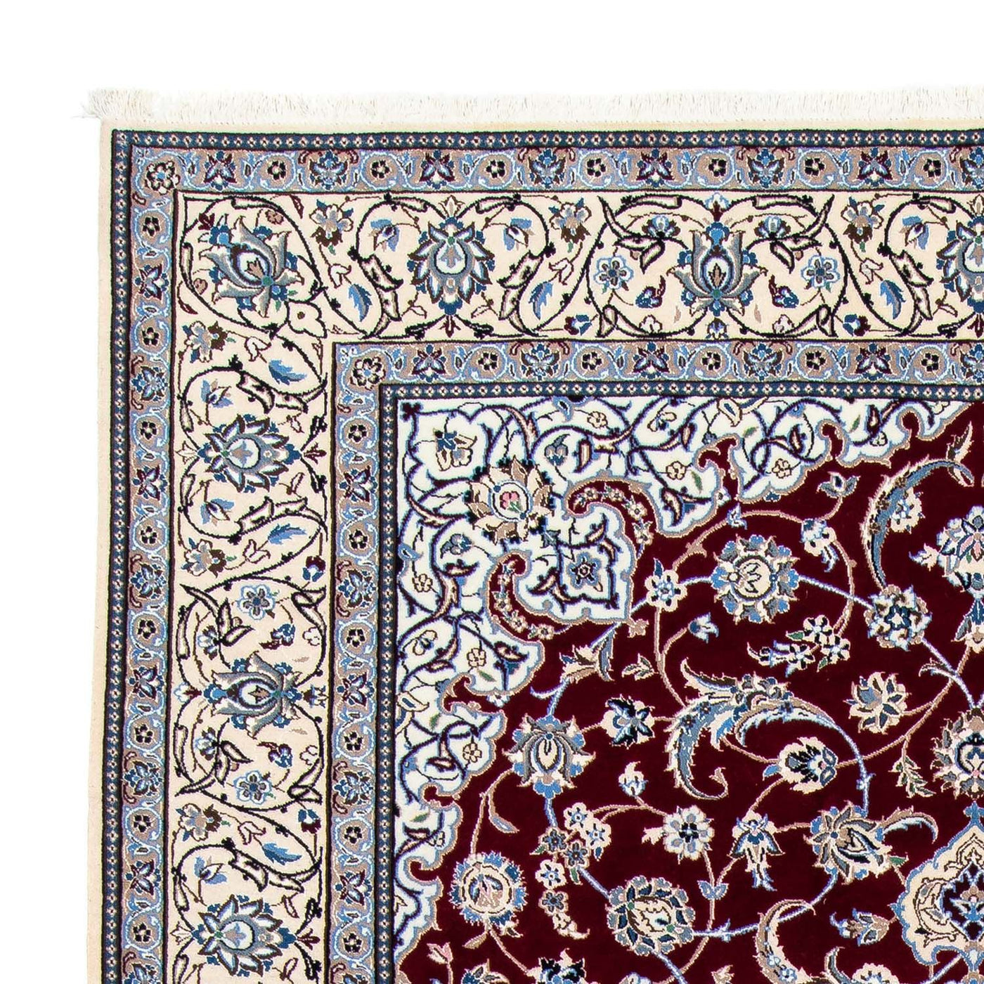 Nain - 9 la Teppe 298x206cm - Persisk teppe