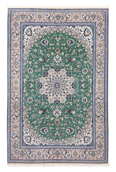 Nain - 9La Teppe 198x293cm - Persisk teppe