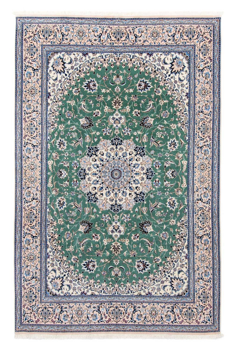 Nain - 9 la Teppe 293x198cm - Persisk teppe