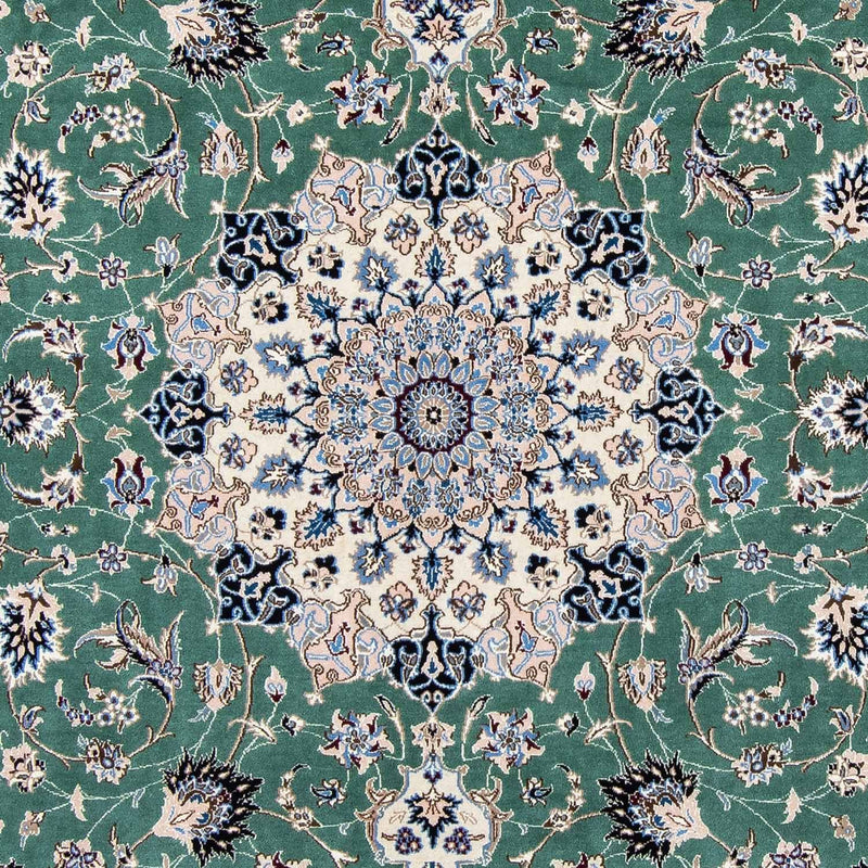 Nain - 9 la Teppe 293x198cm - Persisk teppe