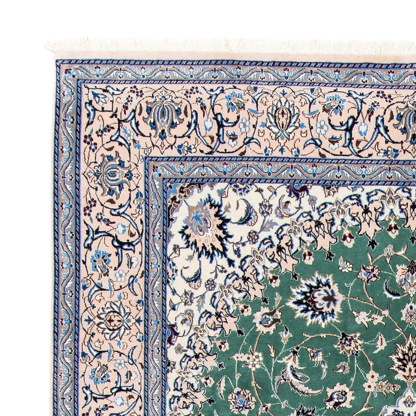 Nain - 9 la Teppe 293x198cm - Persisk teppe