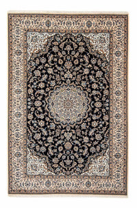 Nain - 9La Teppe 208x316cm - Persisk teppe – product image
