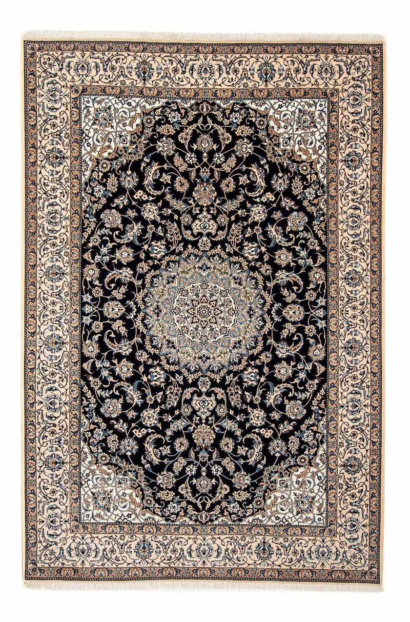 Nain - 9La Teppe 208x316cm - Persisk teppe