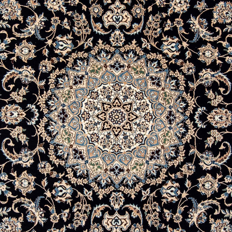 Nain - 9La Teppe 208x316cm - Persisk teppe
