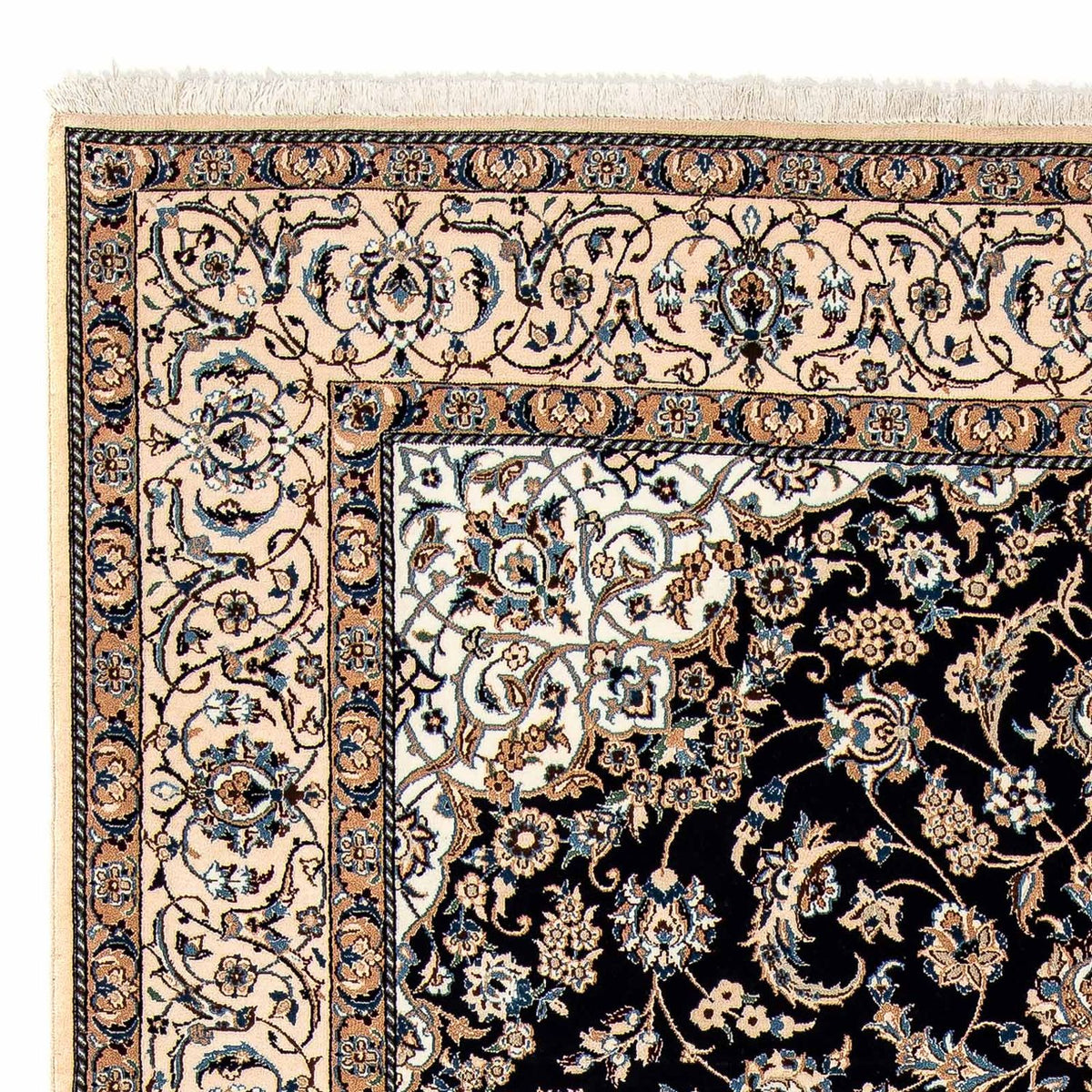 Nain - 9La Teppe 208x316cm - Persisk teppe